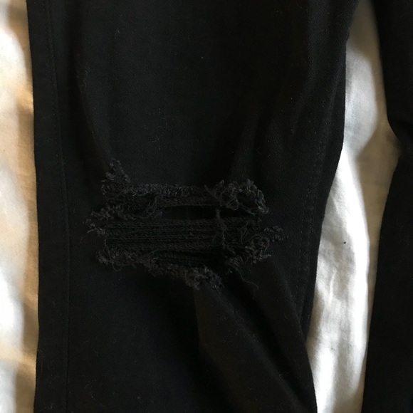 Hollister Other - Hollister Distressed Skinny Jeans